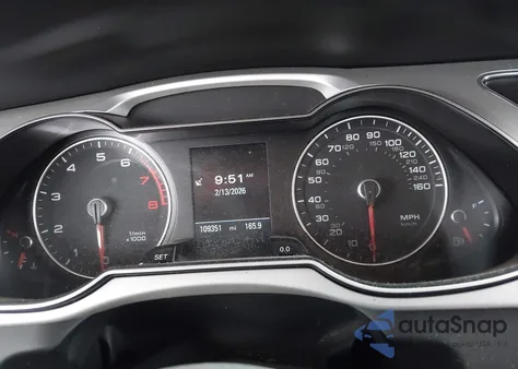 2016 Audi A4 2.0T Premium из США, поврежденный, VIN WAUFFAFL8GN010768